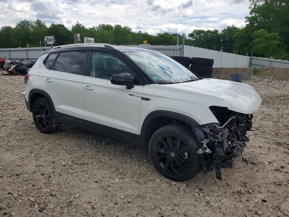 Aukcja sprzedaży 2023 Volkswagen Taos, vin: 3VVEX7B29PM370493, numer aukcji: 57870926