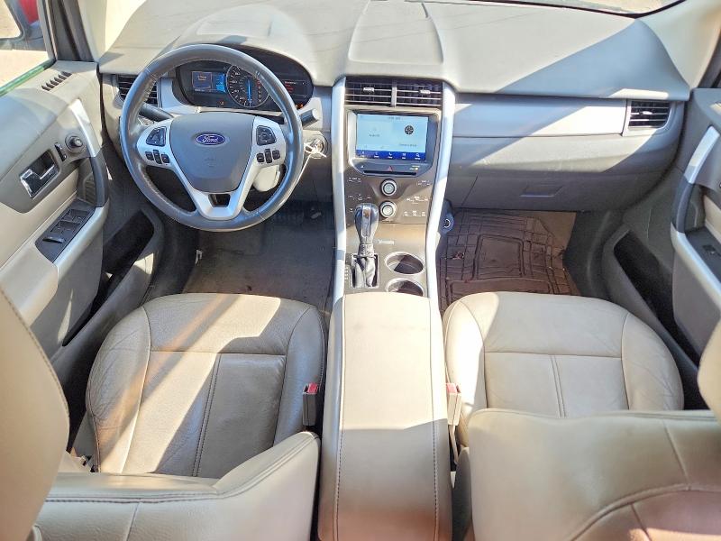 55629826 :رقم المزاد ، 2FMDK4JC5BBA01279 vin ، 2011 Ford Edge مزاد بيع