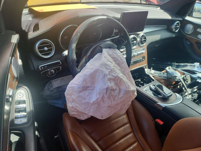 Продаж на аукціоні авто 2018 Mercedes-benz Glc, vin: WDC0G4KB2JV096536, номер лоту: 56510416