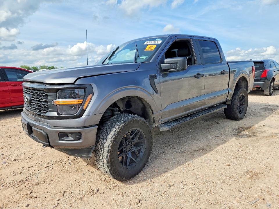 Aukcja sprzedaży 2024 Ford F150, vin: 1FTEW2LP1RKE69950, numer aukcji: 56269996