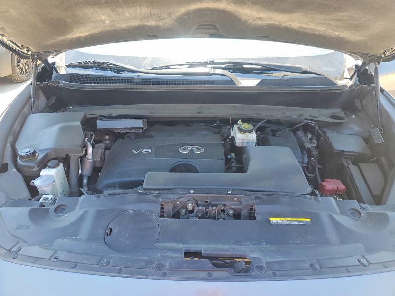 Продаж на аукціоні авто 2017 Infiniti Qx60, vin: 5N1DL0MM4HC516051, номер лоту: 58078046
