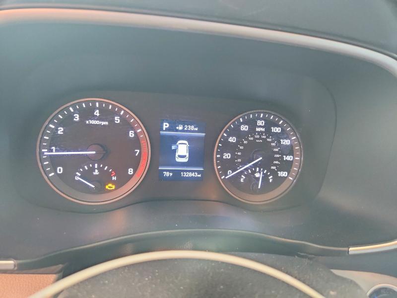2020 Hyundai Tucson მანქანა იყიდება აუქციონზე, vin: KM8J3CA46LU185811, აუქციონის ნომერი: 41632546