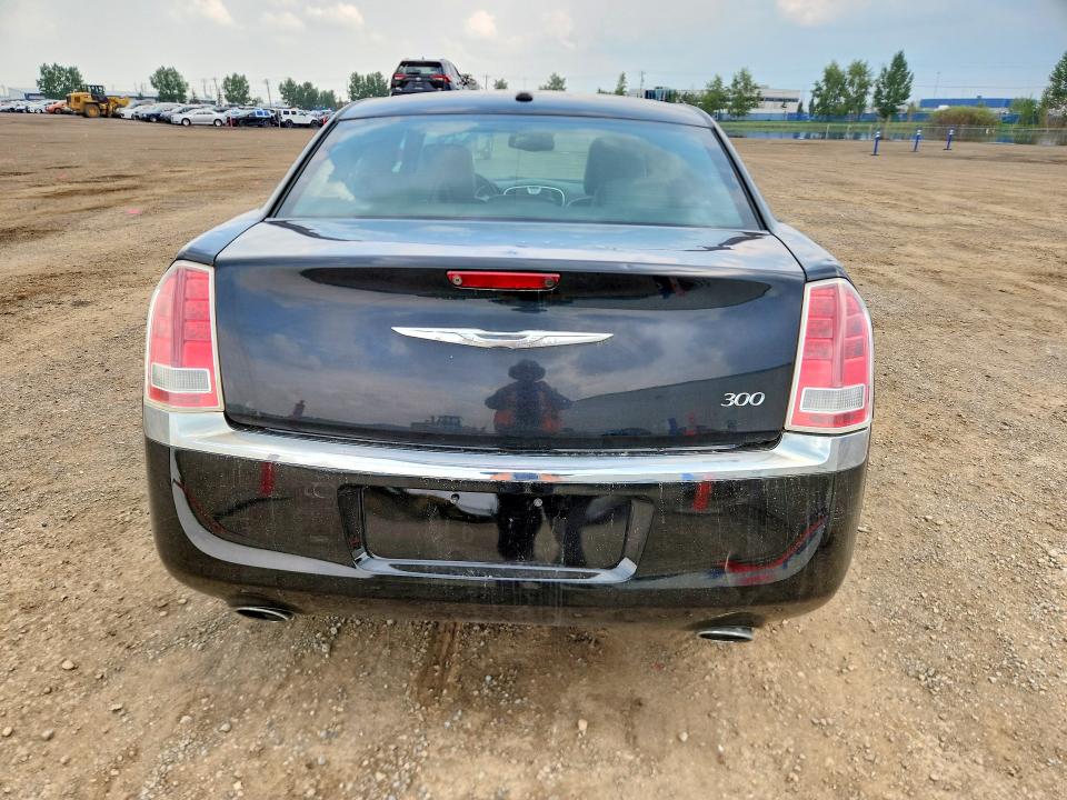 2014 Chrysler 300 მანქანა იყიდება აუქციონზე, vin: 2C3CCAAGXEH208044, აუქციონის ნომერი: 59717926