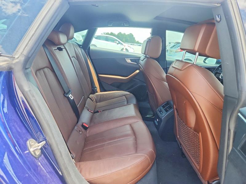 Aukcja sprzedaży 2018 Audi A5, vin: WAUENCF58JA117216, numer aukcji: 57594236