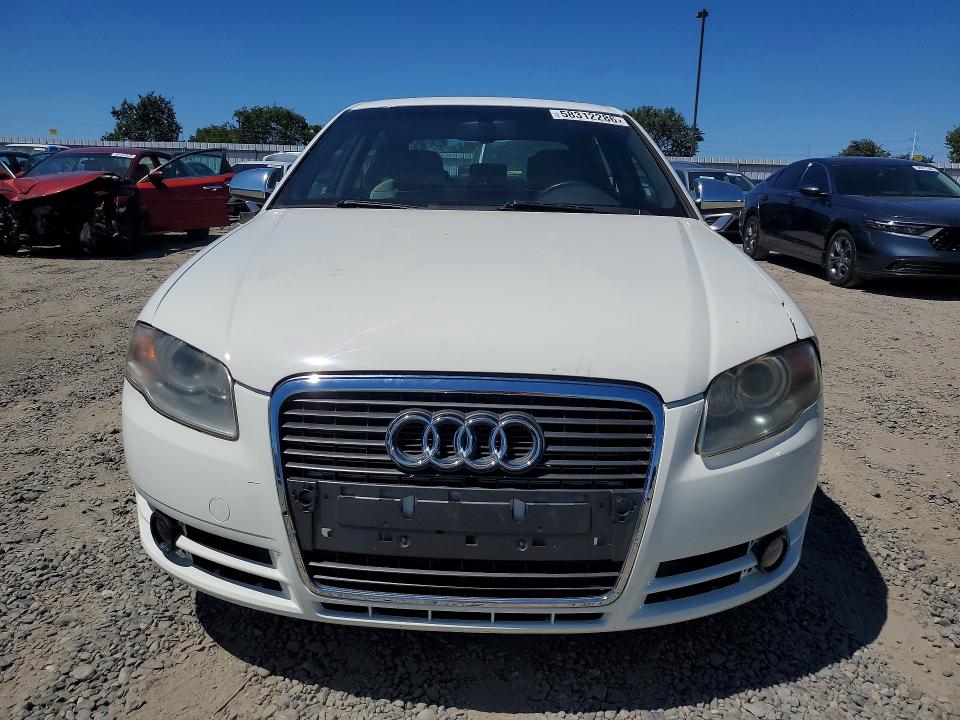 58312286 :رقم المزاد ، WAUGL78E95A544140 vin ، 2005 Audi New S4 مزاد بيع