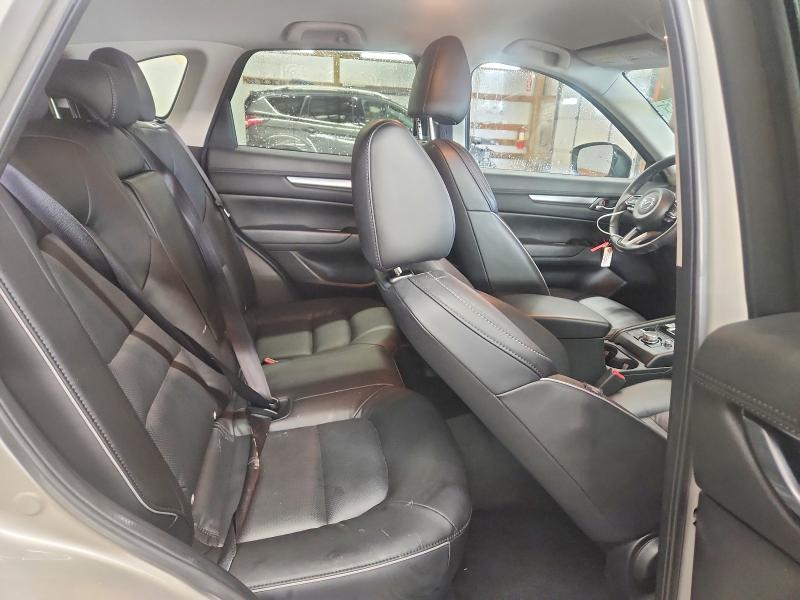 Aukcja sprzedaży 2025 Mazda Cx-5, vin: JM3KFBBL8S0700403, numer aukcji: 57123726