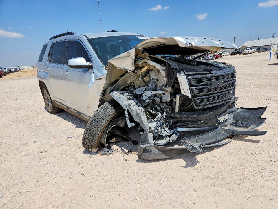 57741886 :رقم المزاد ، 2GKALREK2F6314957 vin ، 2015 Gmc Terrain مزاد بيع