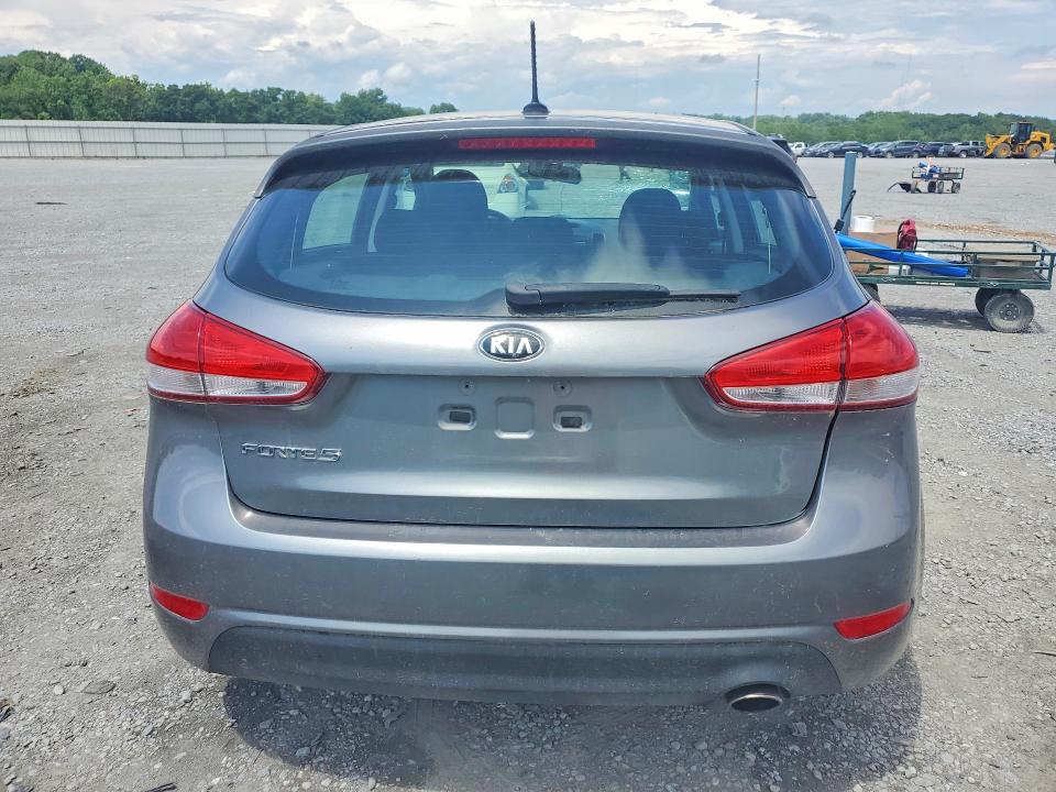 Aukcja sprzedaży 2016 Kia Forte, vin: KNAFK5A86G5640035, numer aukcji: 55689386
