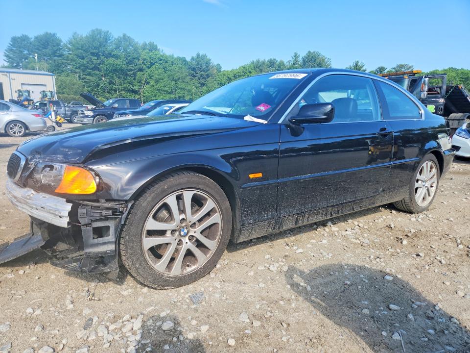 Продажа на аукционе авто 2001 Bmw 330, vin: WBABN53411JU21840, номер лота: 56797996