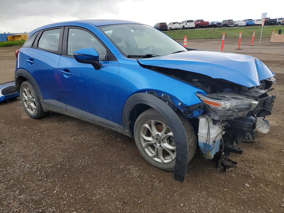 Продаж на аукціоні авто 2016 Mazda Cx-3, vin: JM1DKBC77G0103071, номер лоту: 57366386