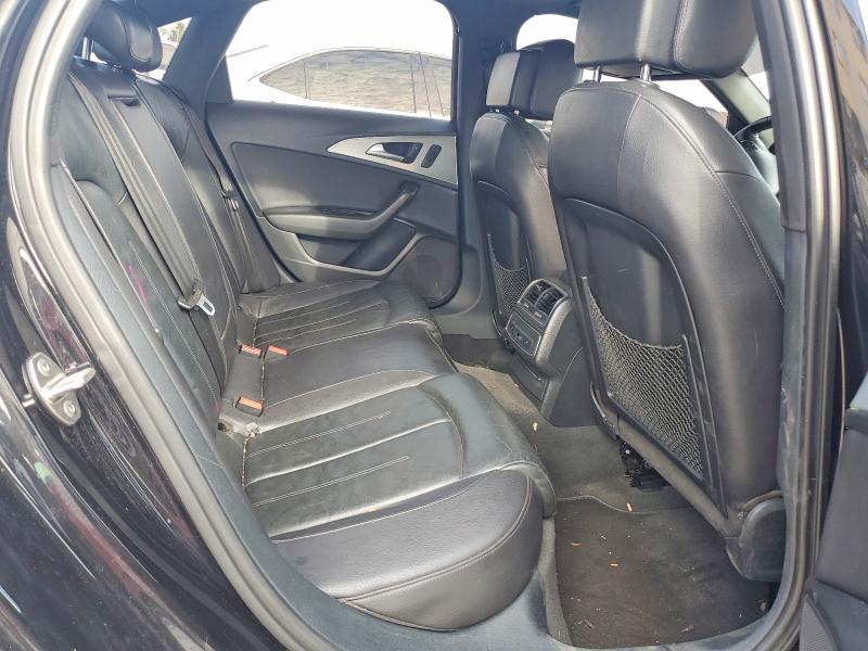58509786 :رقم المزاد ، WAUGGAFCXCN156083 vin ، 2012 Audi A6 مزاد بيع