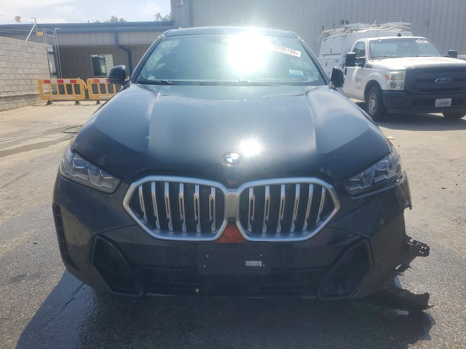 Продаж на аукціоні авто 2024 Bmw X6, vin: 5UX33EX04R9W08540, номер лоту: 55899106