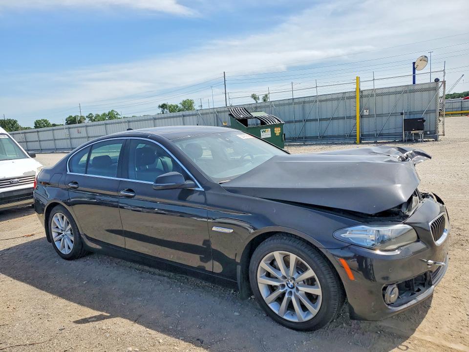 Продажа на аукционе авто 2016 Bmw 535, vin: WBAFV3C5XGD687640, номер лота: 55792886