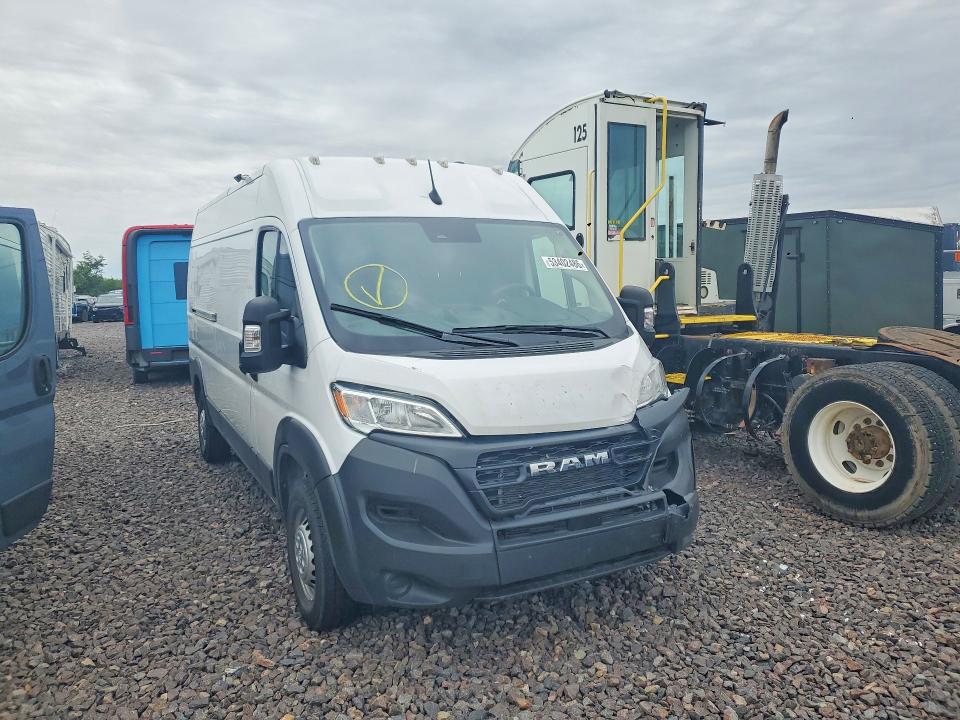 Aukcja sprzedaży 2024 Ram Promaster 2500, vin: 3C6LRVDG4RE108981, numer aukcji: 53402486