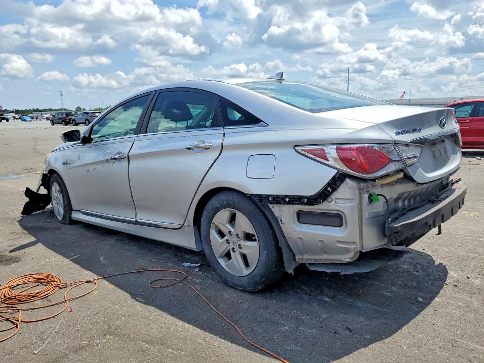 Продажа на аукционе авто 2012 Hyundai Sonata, vin: KMHEC4A43CA029590, номер лота: 58938446