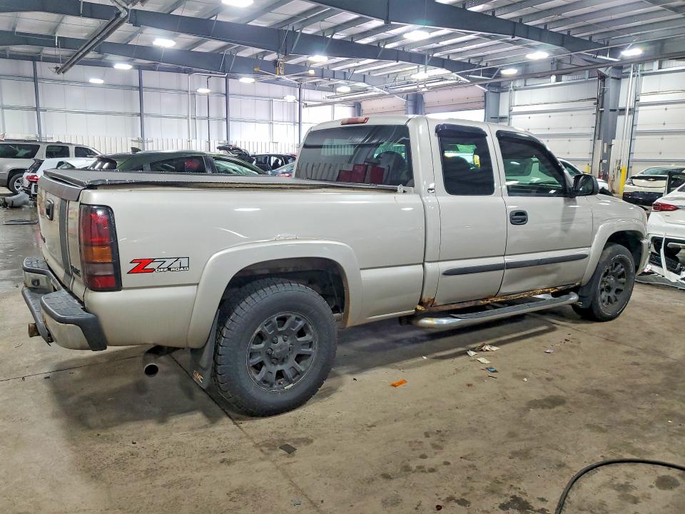 Продажа на аукционе авто 2006 Gmc New Sierra, vin: 1GTEK19B36E168897, номер лота: 58975286