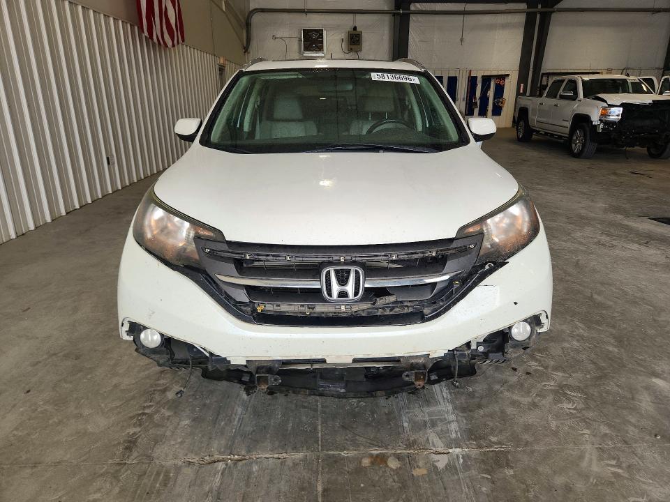 Aukcja sprzedaży 2012 Honda Cr-v, vin: 5J6RM4H77CL070550, numer aukcji: 58136696