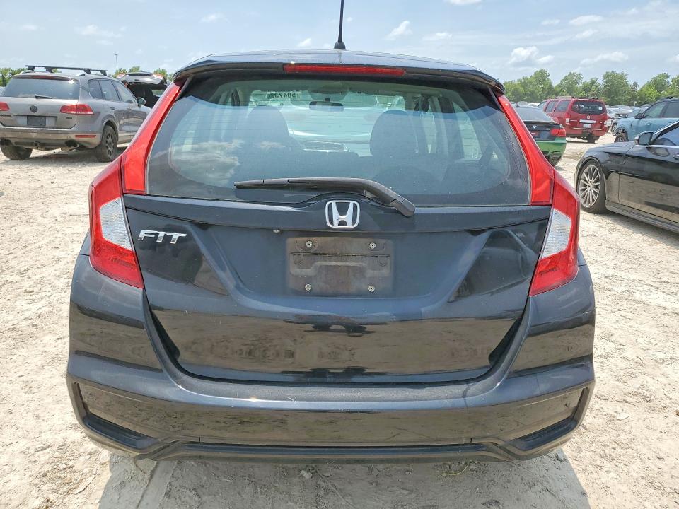 Aukcja sprzedaży 2020 Honda Fit, vin: 3HGGK5H43LM709912, numer aukcji: 58473246