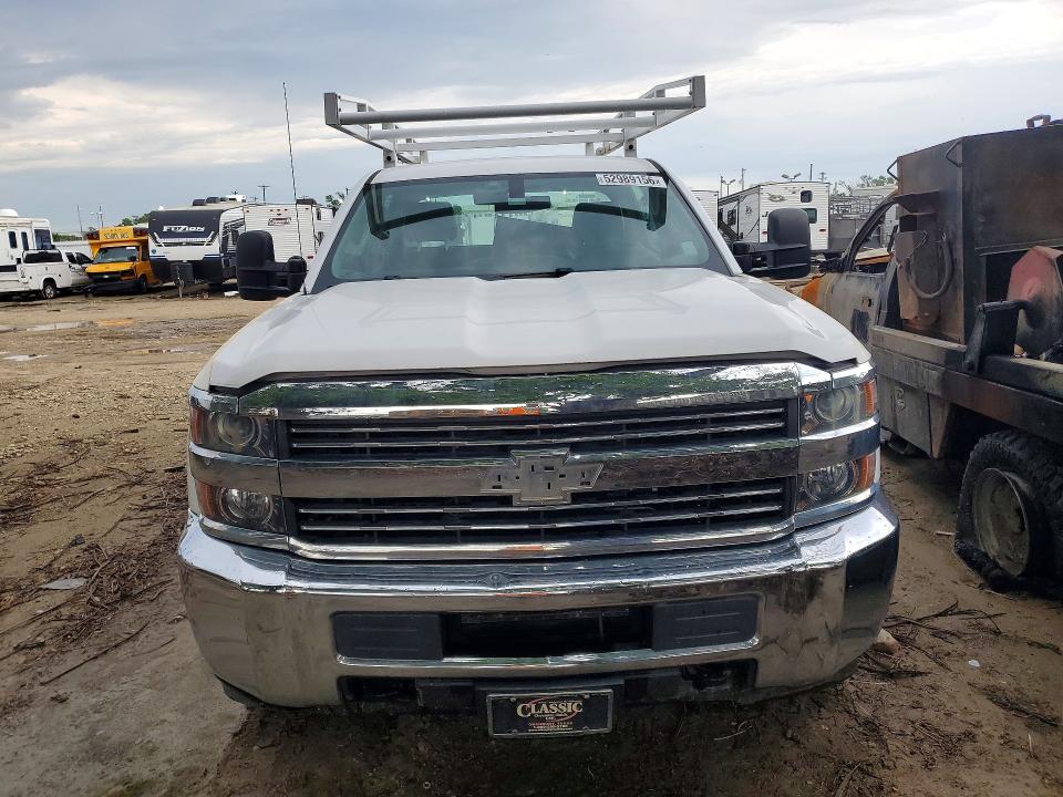 Продажа на аукционе авто 2015 Chevrolet Silverado, vin: 1GC1KUEG3FF131683, номер лота: 52989156