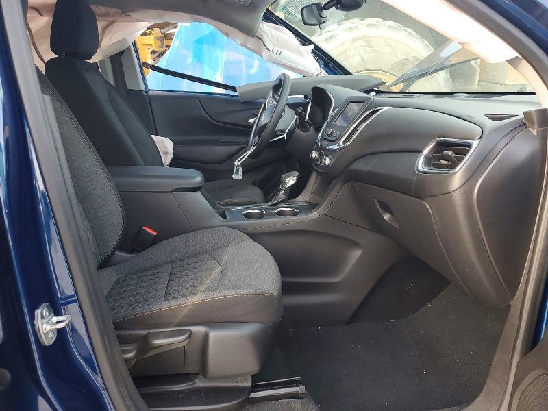 2022 Chevrolet Equinox მანქანა იყიდება აუქციონზე, vin: 3GNAXKEV9NL235322, აუქციონის ნომერი: 55939076