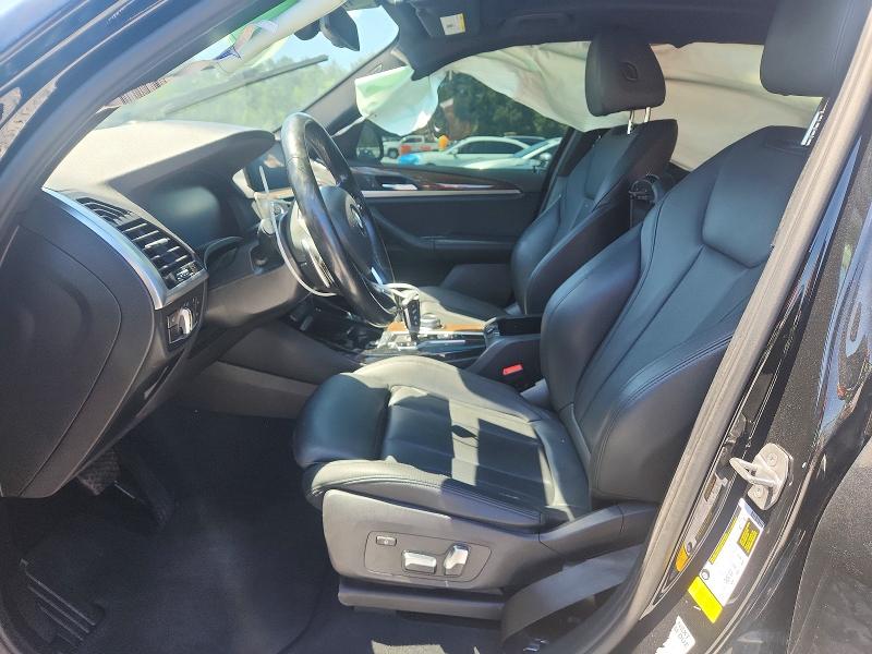 Продаж на аукціоні авто 2020 Bmw X3, vin: 5UXTY3C02LLU71815, номер лоту: 55875986