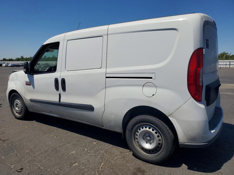 58280956 :رقم المزاد ، ZFBHRFABXN6W71209 vin ، 2022 Ram Promaster City مزاد بيع
