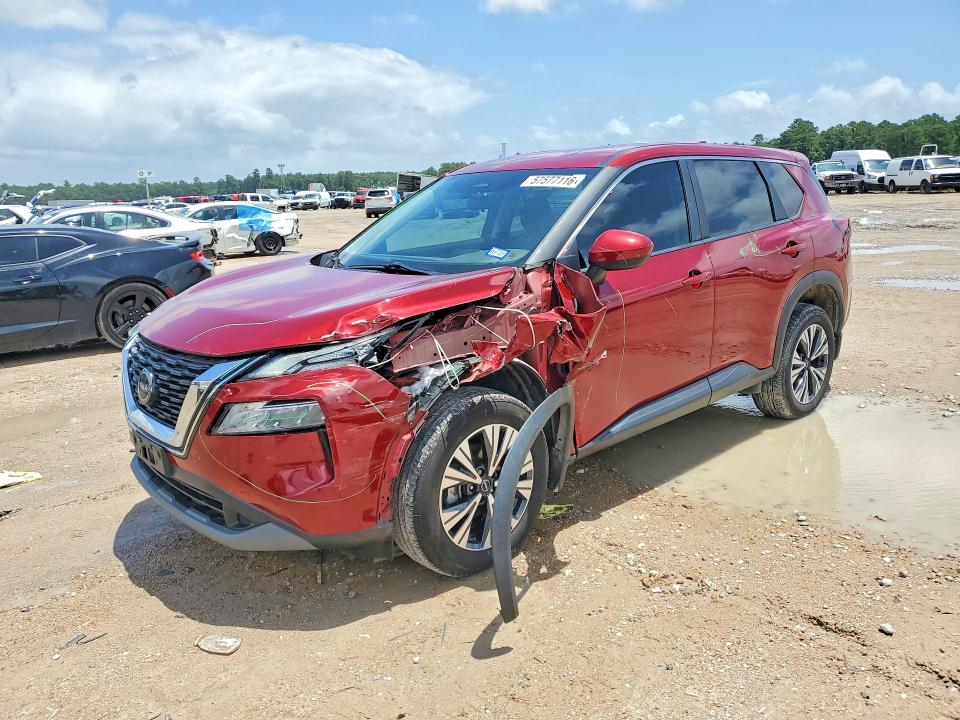 Продаж на аукціоні авто 2023 Nissan Rogue, vin: 5N1BT3BA7PC767601, номер лоту: 57577116