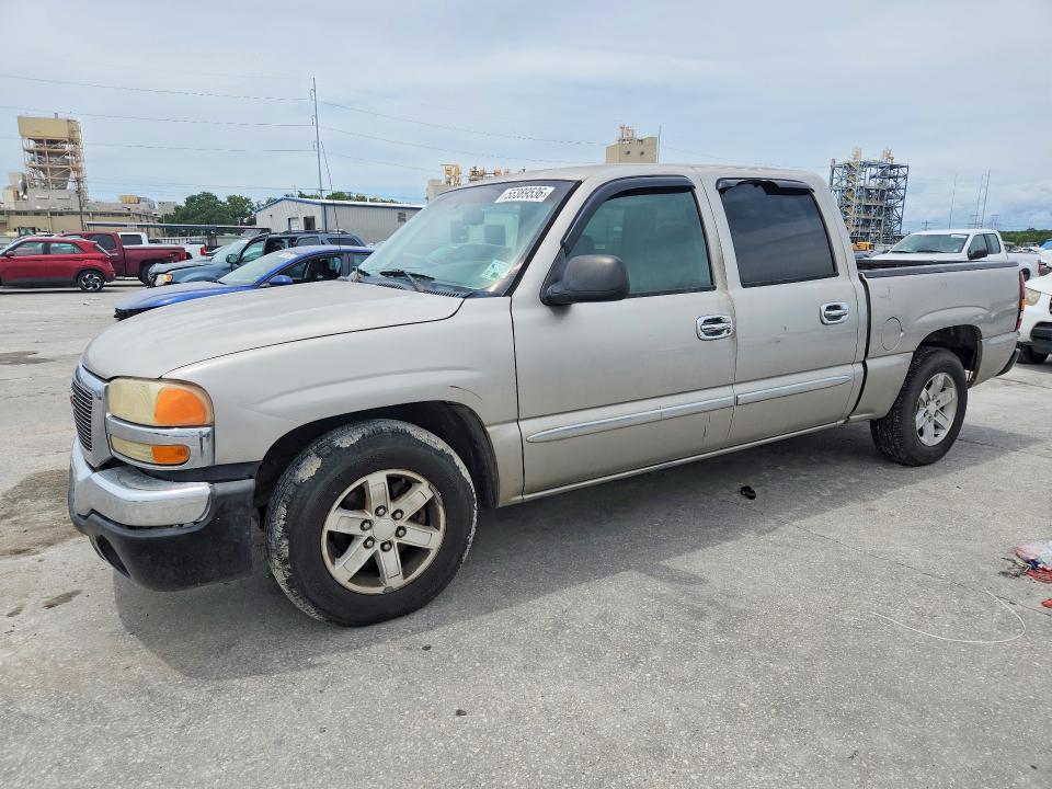 Продажа на аукционе авто 2005 Gmc New Sierra, vin: 2GTEC13T651283475, номер лота: 55389536
