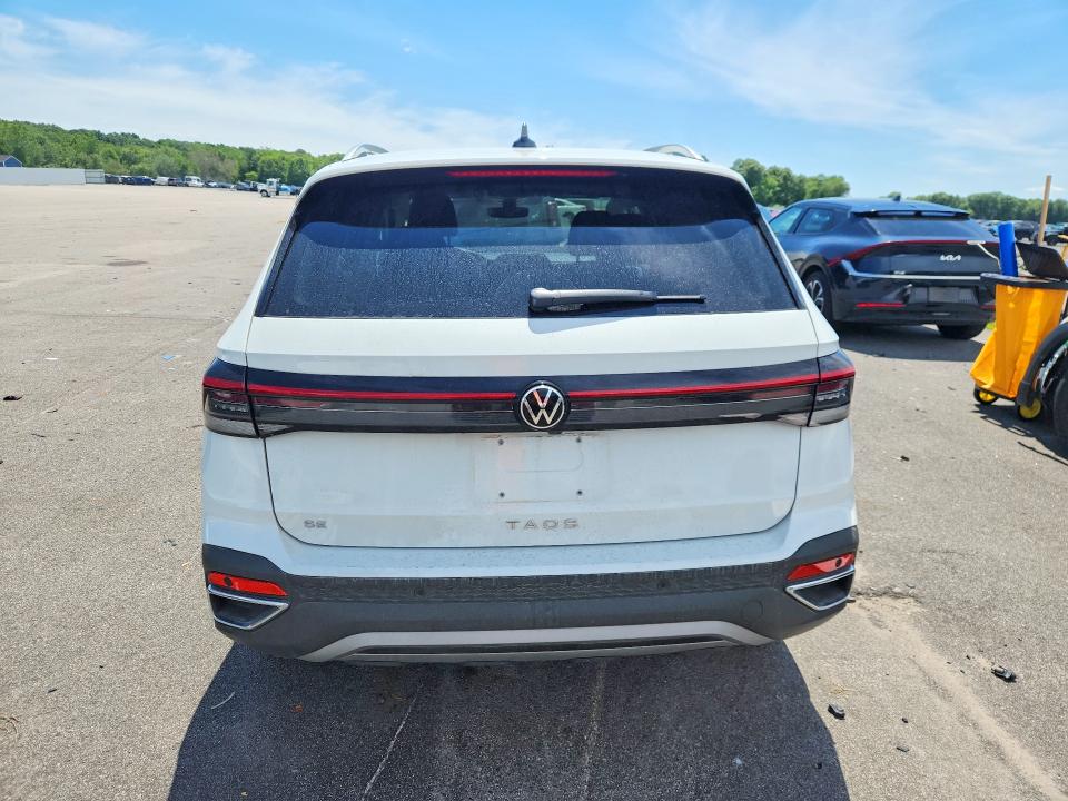 Aukcja sprzedaży 2026 Volkswagen Taos, vin: 3VVSC7B26TM042778, numer aukcji: 58105266