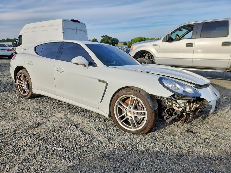 Продажа на аукционе авто 2016 Porsche Panamera, vin: WP0AA2A74GL002366, номер лота: 55476026