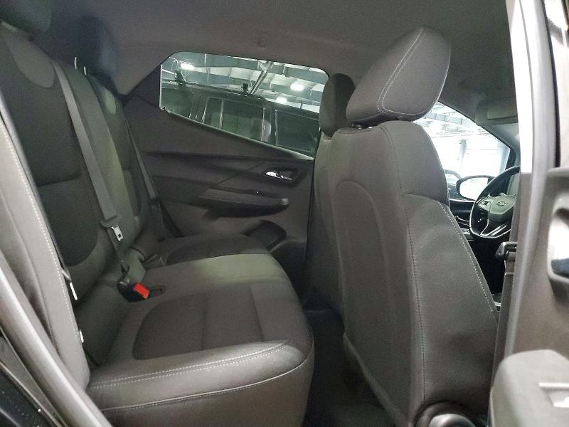 58056056 :رقم المزاد ، 1G1FW6S01N4100335 vin ، 2022 Chevrolet Bolt Ev مزاد بيع