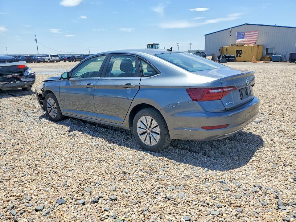 Продажа на аукционе авто 2020 Volkswagen Jetta, vin: 3VWCB7BUXLM031805, номер лота: 58703296