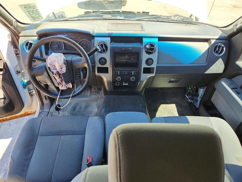 Продажа на аукционе авто 2013 Ford F150, vin: 1FTFX1ET9DFB91550, номер лота: 58209616