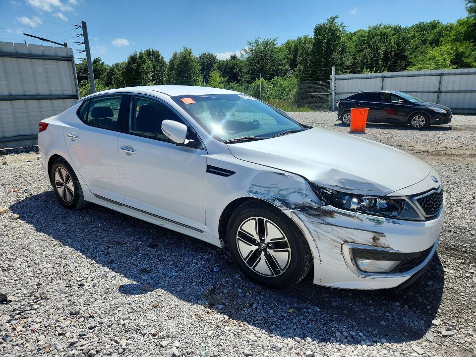 Продаж на аукціоні авто 2012 Kia Optima, vin: KNAGM4AD0C5032768, номер лоту: 56738476