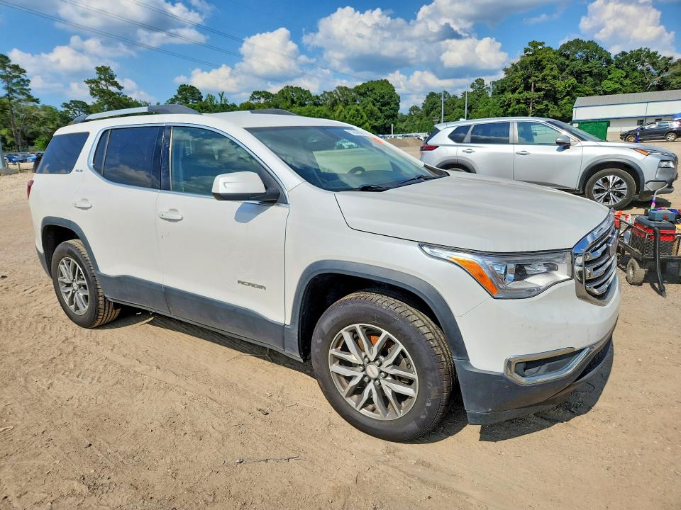 Продажа на аукционе авто 2019 Gmc Acadia, vin: 1GKKNLLA1KZ274827, номер лота: 57261436