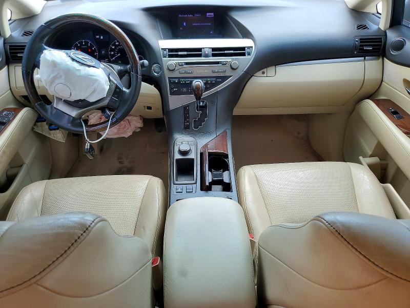 2013 Lexus Rx მანქანა იყიდება აუქციონზე, vin: 2T2ZK1BA7DC087979, აუქციონის ნომერი: 59552066