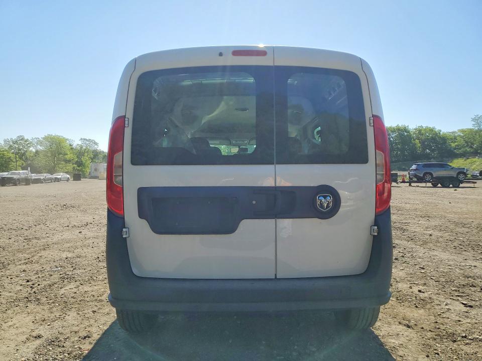 Aukcja sprzedaży 2019 Ram Promaster City, vin: ZFBHRFAB6K6N82720, numer aukcji: 54914196