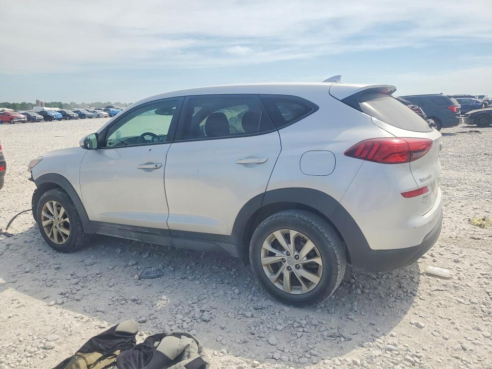 Aukcja sprzedaży 2019 Hyundai Tucson, vin: KM8J2CA48KU905157, numer aukcji: 55912136