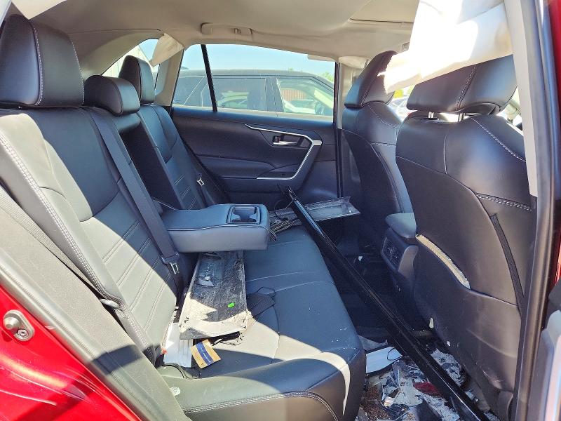 Продажа на аукционе авто 2021 Toyota Rav4, vin: 2T3R1RFV5MW169668, номер лота: 55203426