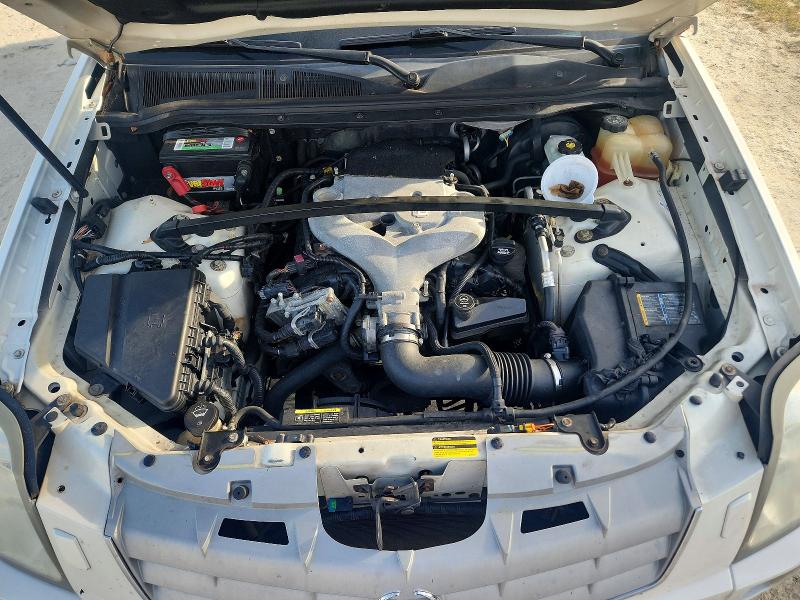 Продаж на аукціоні авто 2006 Cadillac Srx, vin: 1GYEE637360196408, номер лоту: 56102006
