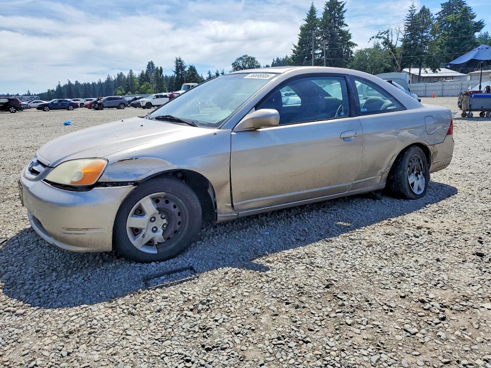 Продажа на аукционе авто 2002 Honda Civic, vin: 1HGEM22992L058368, номер лота: 56698806