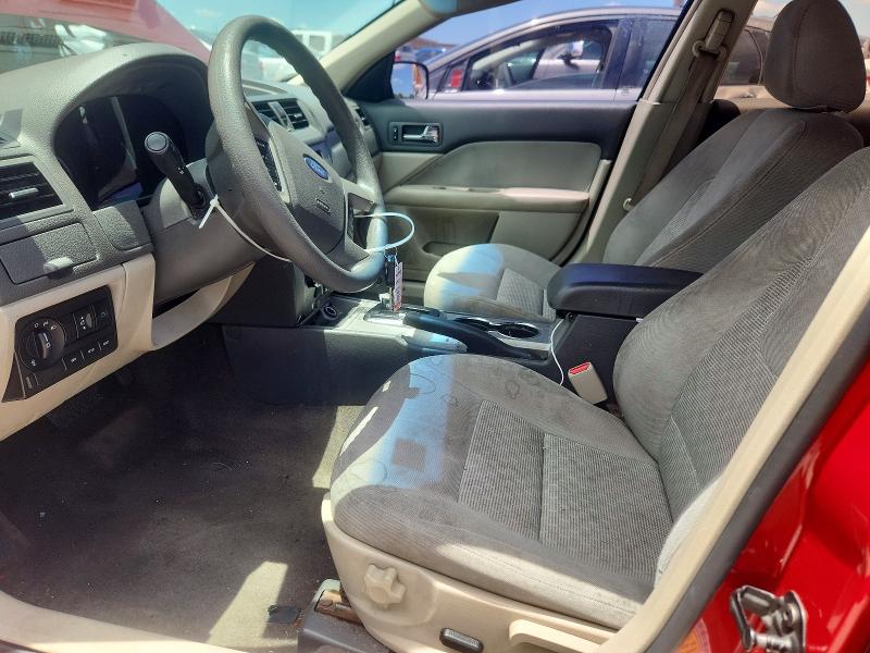 Aukcja sprzedaży 2010 Ford Fusion, vin: 3FAHP0HA4AR163379, numer aukcji: 55438756