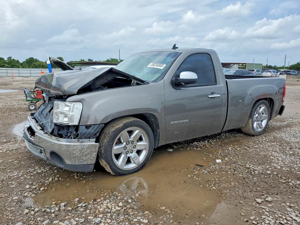 Продажа на аукционе авто 2013 Gmc Sierra, vin: 1GTN1TEA3DZ149204, номер лота: 56036806