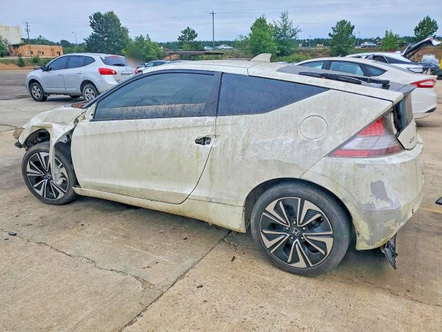 2013 Honda Cr-z მანქანა იყიდება აუქციონზე, vin: JHMZF1D40DS003983, აუქციონის ნომერი: 57373026