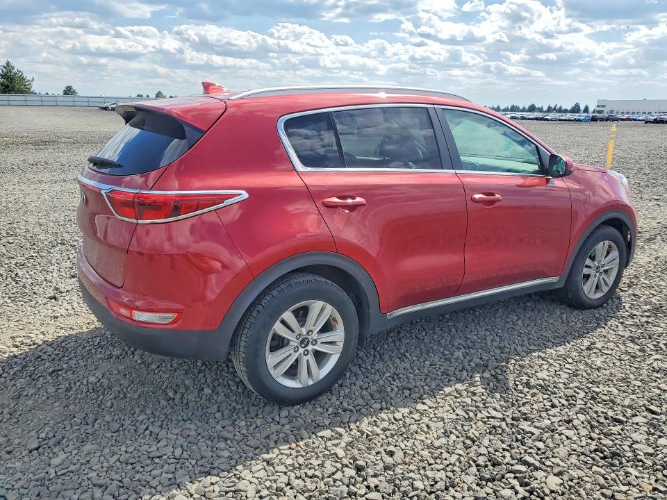 Aukcja sprzedaży 2017 Kia Sportage, vin: KNDPM3AC5H7161041, numer aukcji: 57916256