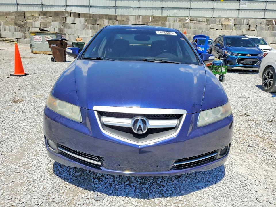 2007 Acura Tl მანქანა იყიდება აუქციონზე, vin: 19UUA66227A028673, აუქციონის ნომერი: 58483986
