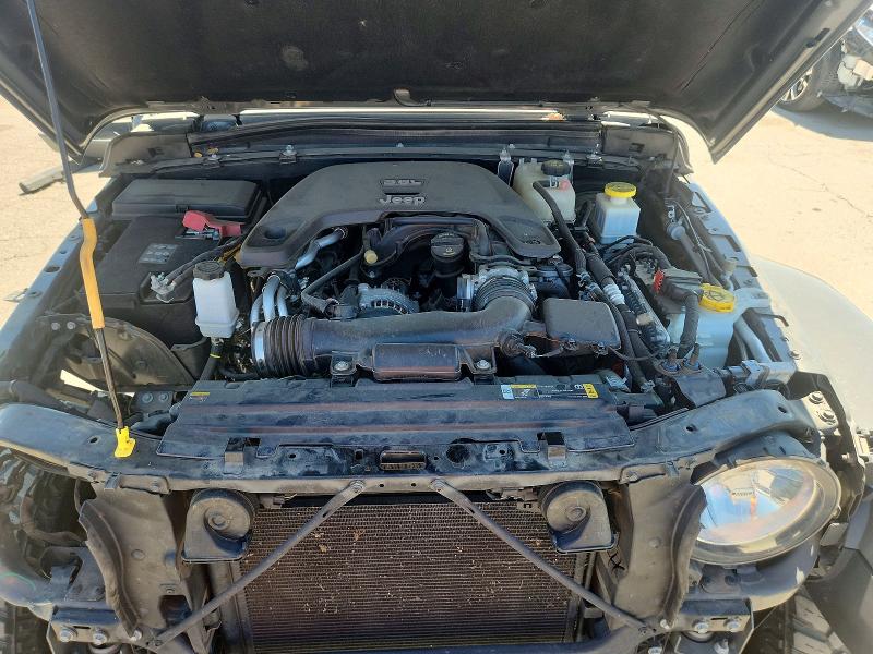 Продажа на аукционе авто 2021 Jeep Gladiator, vin: 1C6HJTAG8ML568313, номер лота: 57779076