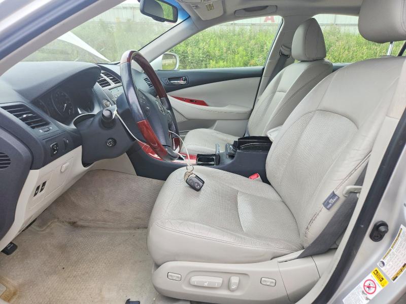 2009 Lexus Es მანქანა იყიდება აუქციონზე, vin: JTHBJ46G092283047, აუქციონის ნომერი: 58432406