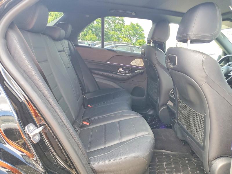 Продаж на аукціоні авто 2020 Mercedes-benz Gle, vin: 4JGFB4KB4LA099457, номер лоту: 54856406