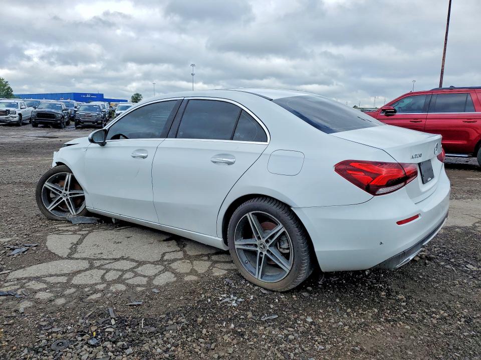 Auction sale of the 2019 Mercedes-benz A, vin: WDD3G4FB9KW022027, lot number: 58401336
